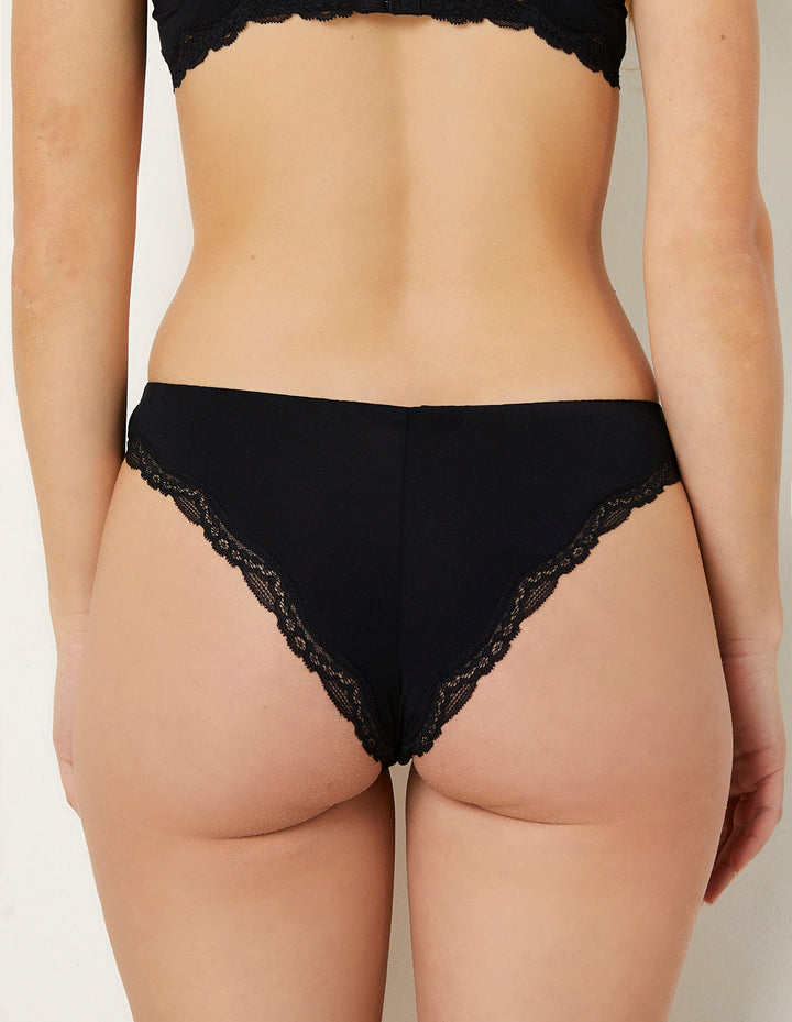 Brazilian briefs - Black