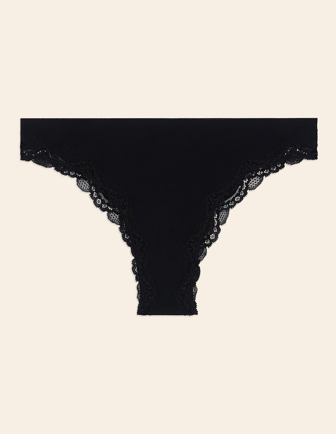 Brazilian briefs - Black
