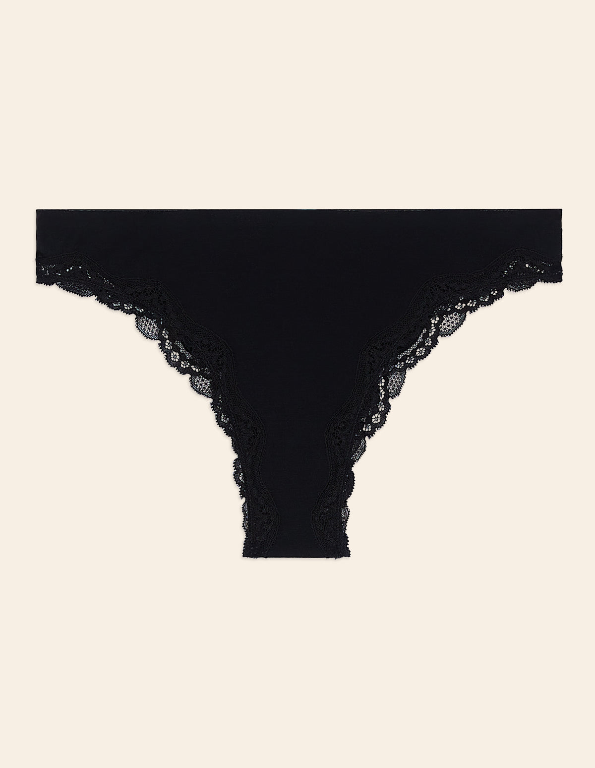 Brazilian briefs - Black