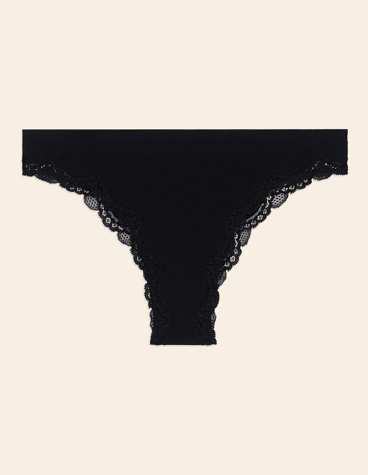 Brazilian briefs - Black