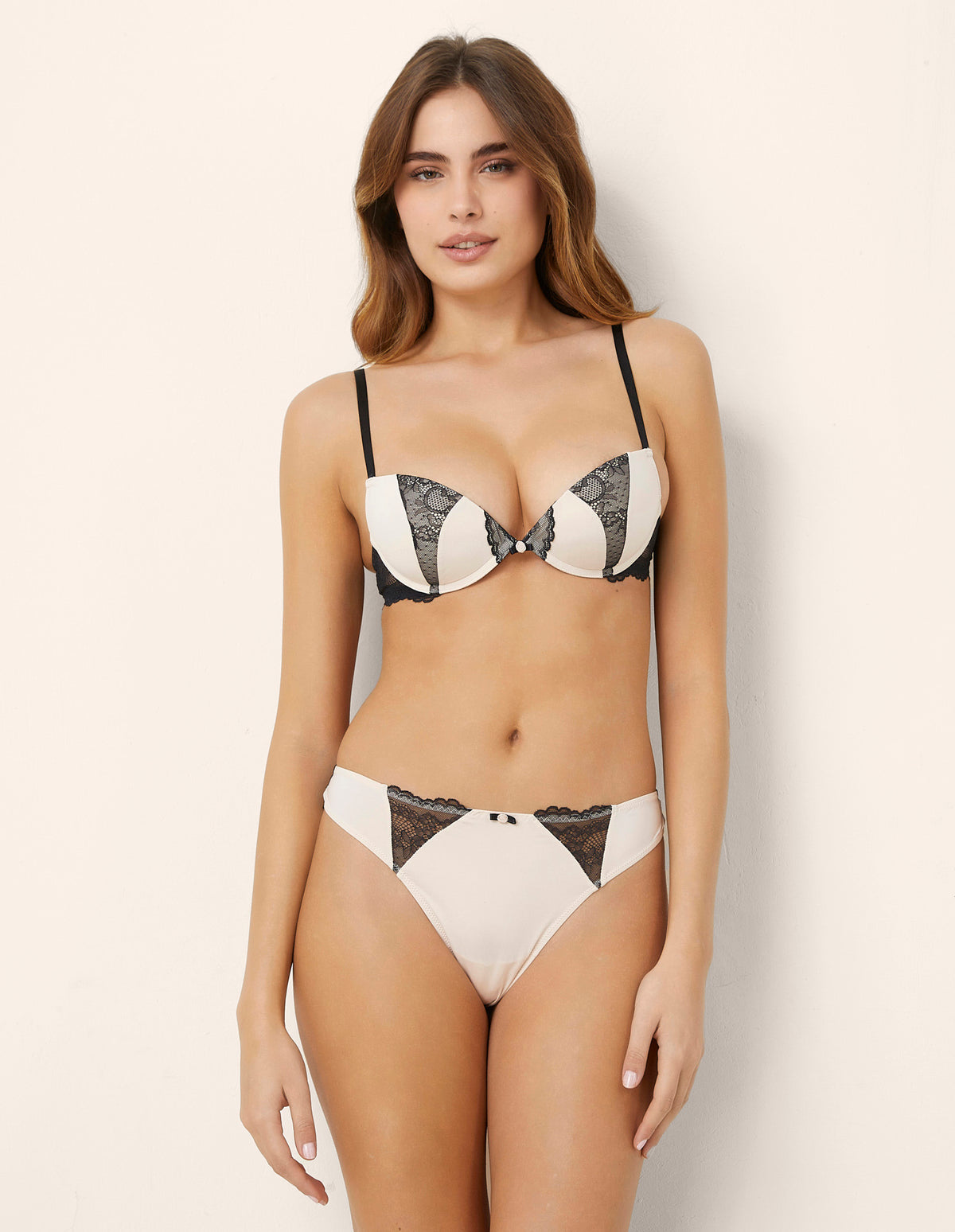 Brazilian briefs - Pink