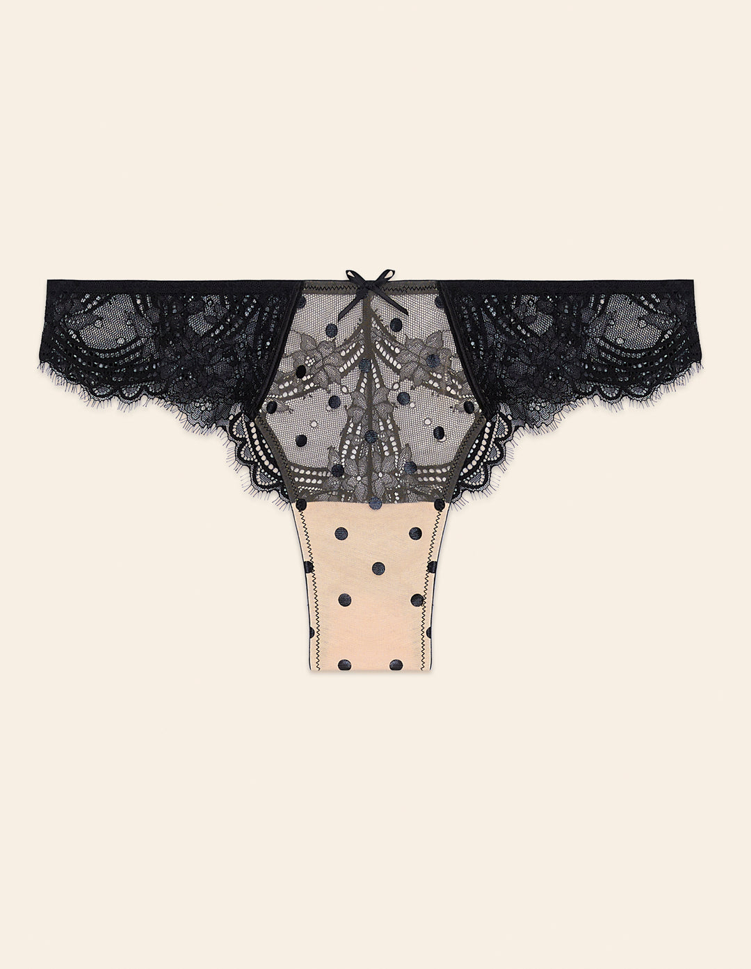 Brazilian briefs - Light Brown
