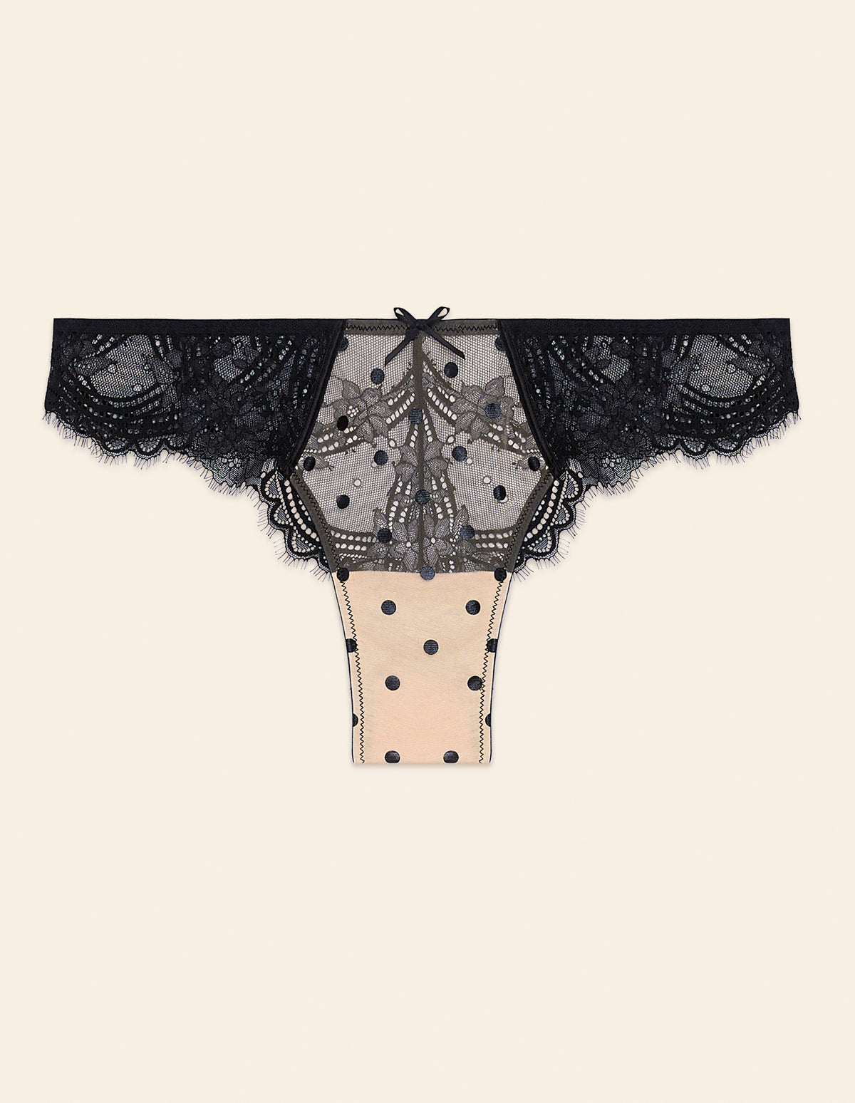 Brazilian briefs - Light Brown