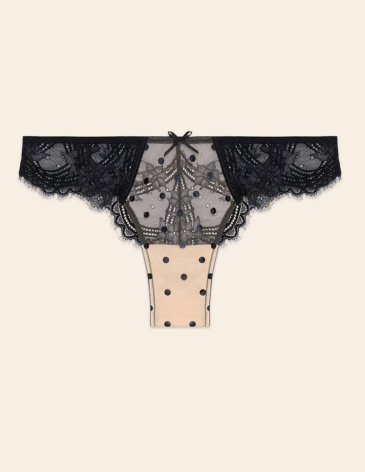 Brazilian briefs - Light Brown