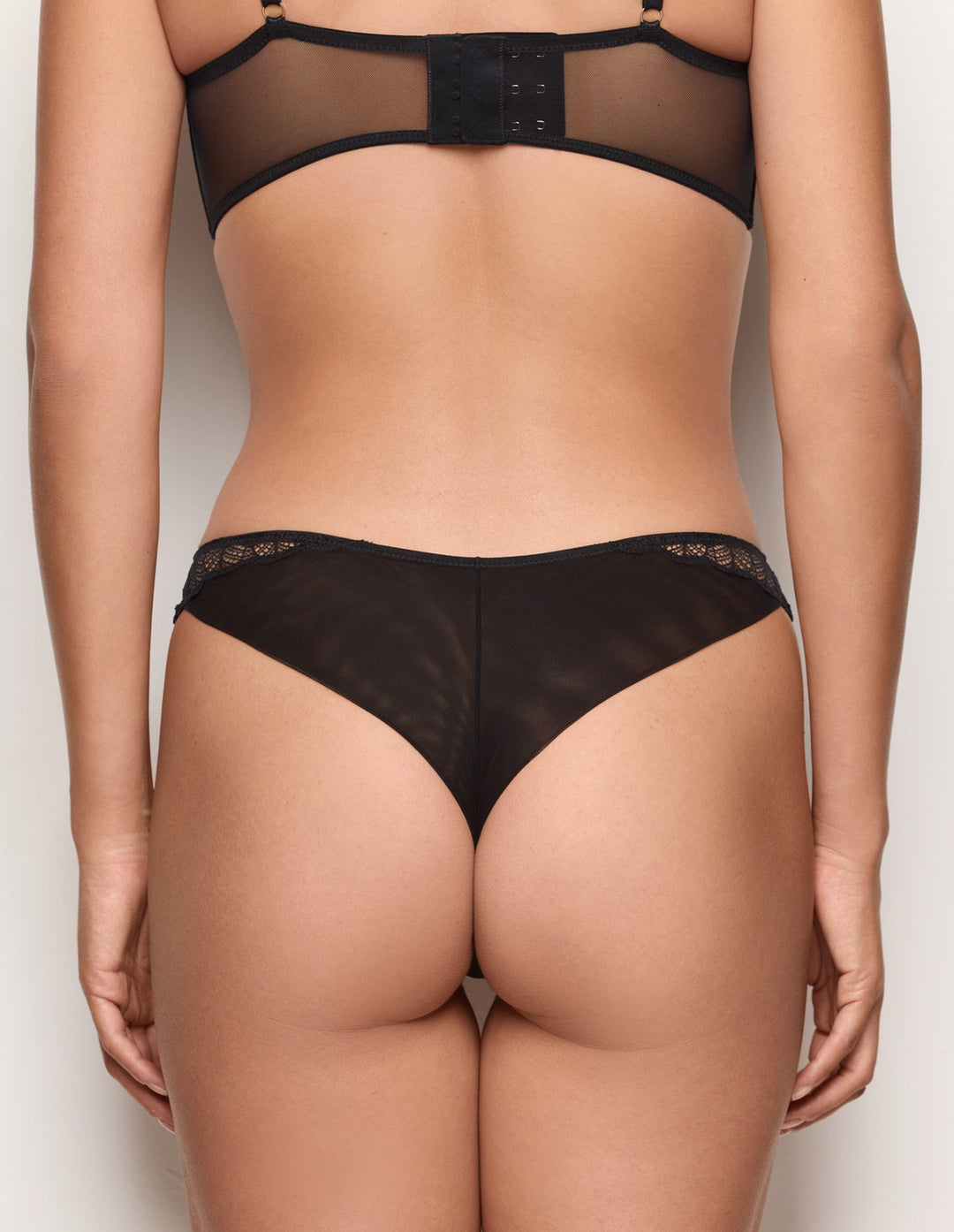 Brazilian briefs - Black
