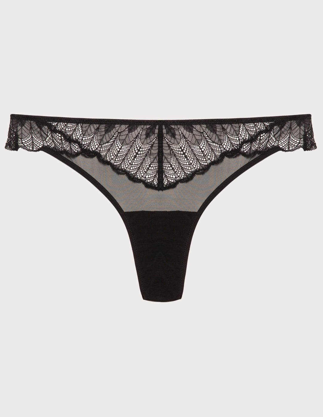 Brazilian briefs - Black