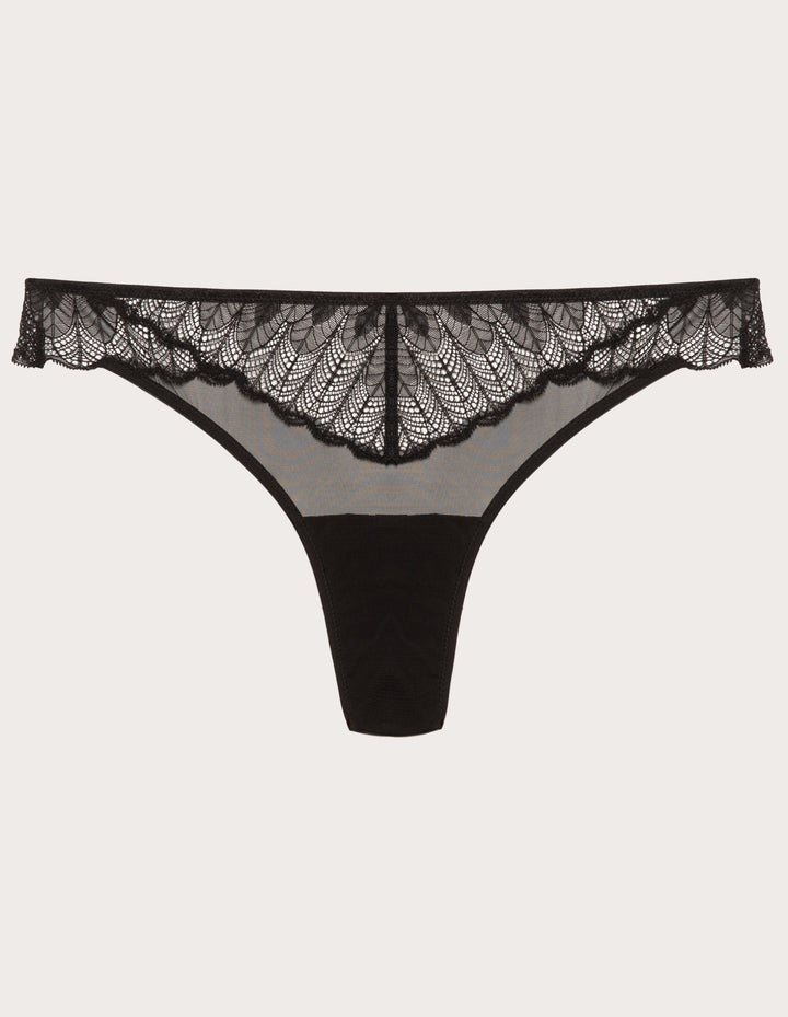 Brazilian briefs - Black