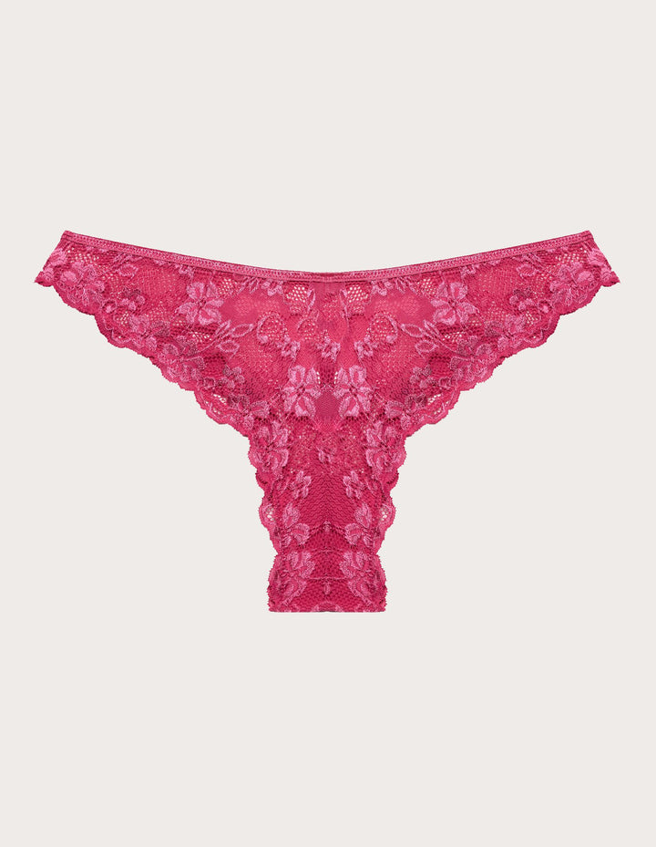 Brazilian briefs - Pink