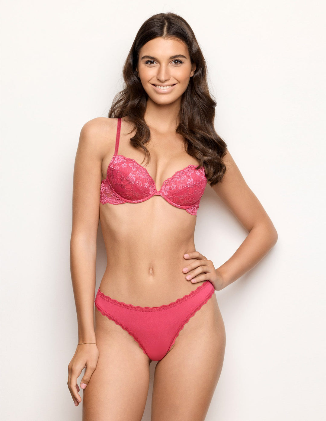 Brazilian briefs - Pink