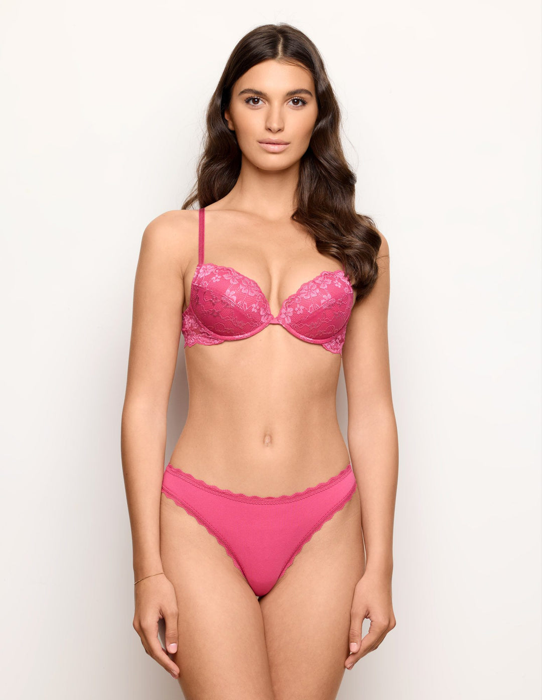 Brazilian briefs - Pink