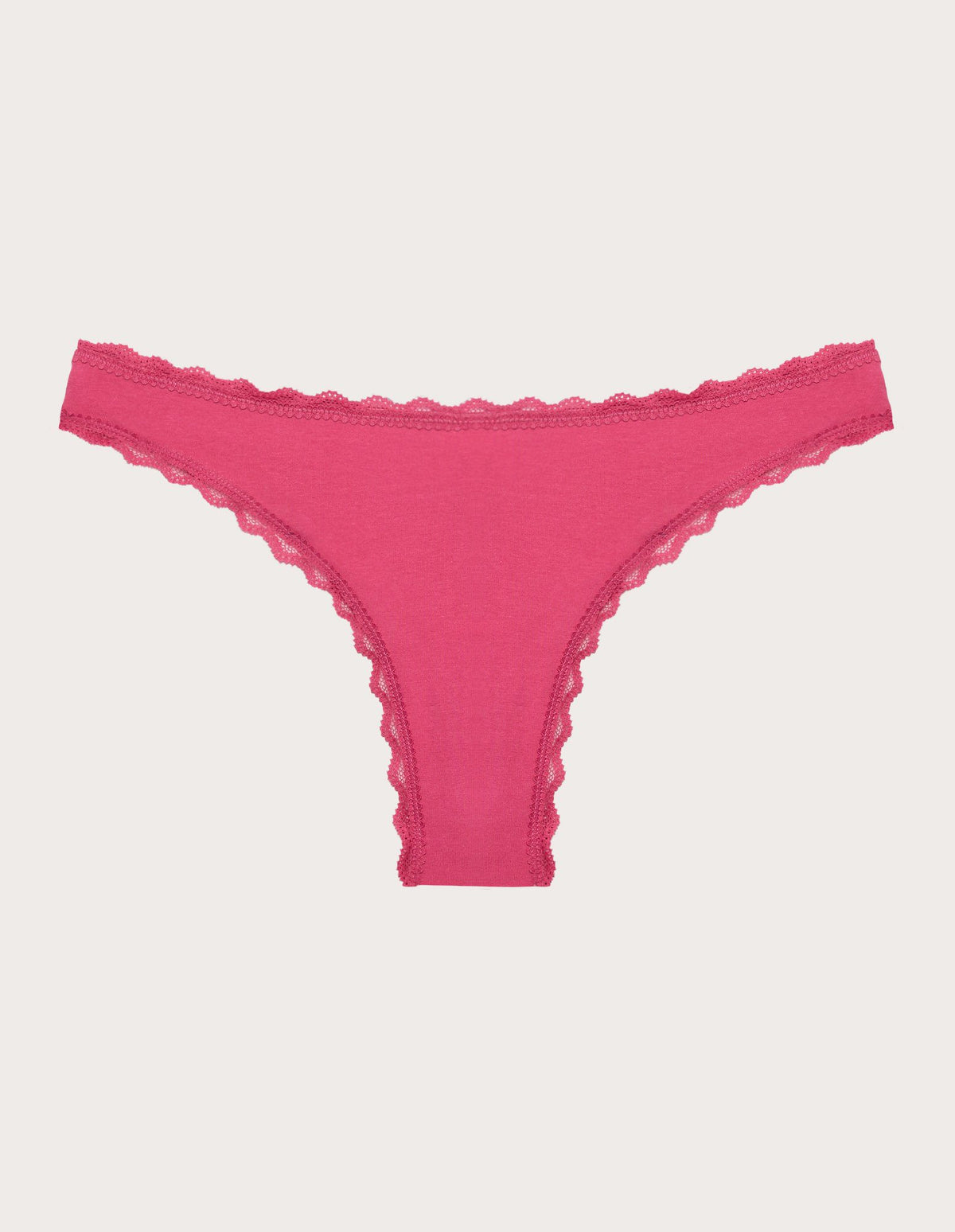 Brazilian briefs - Pink