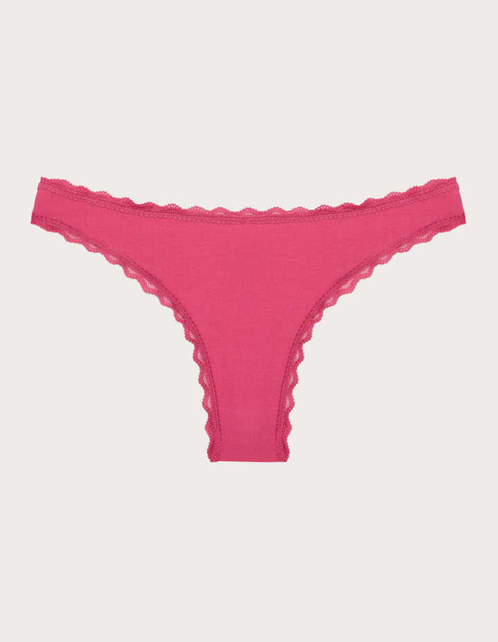 Brazilian briefs - Pink
