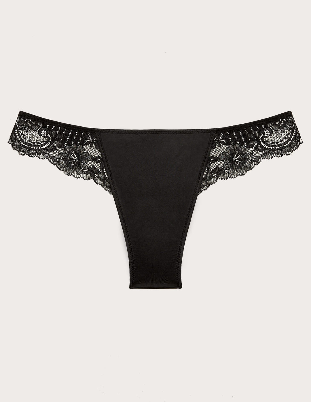 Brazilian briefs - Black