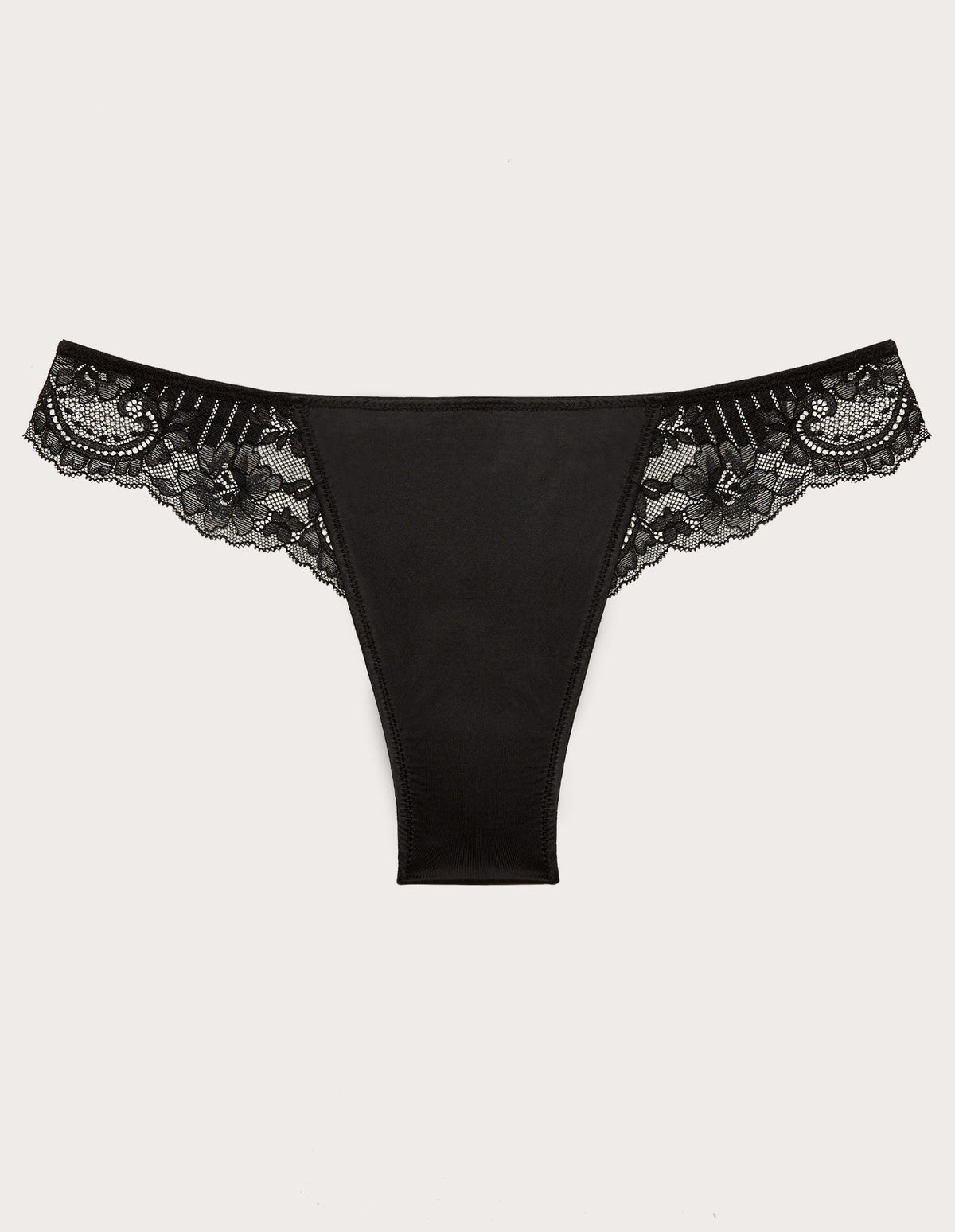 Brazilian briefs - Black