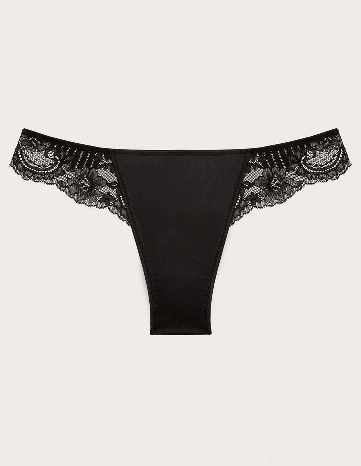 Brazilian briefs - Black