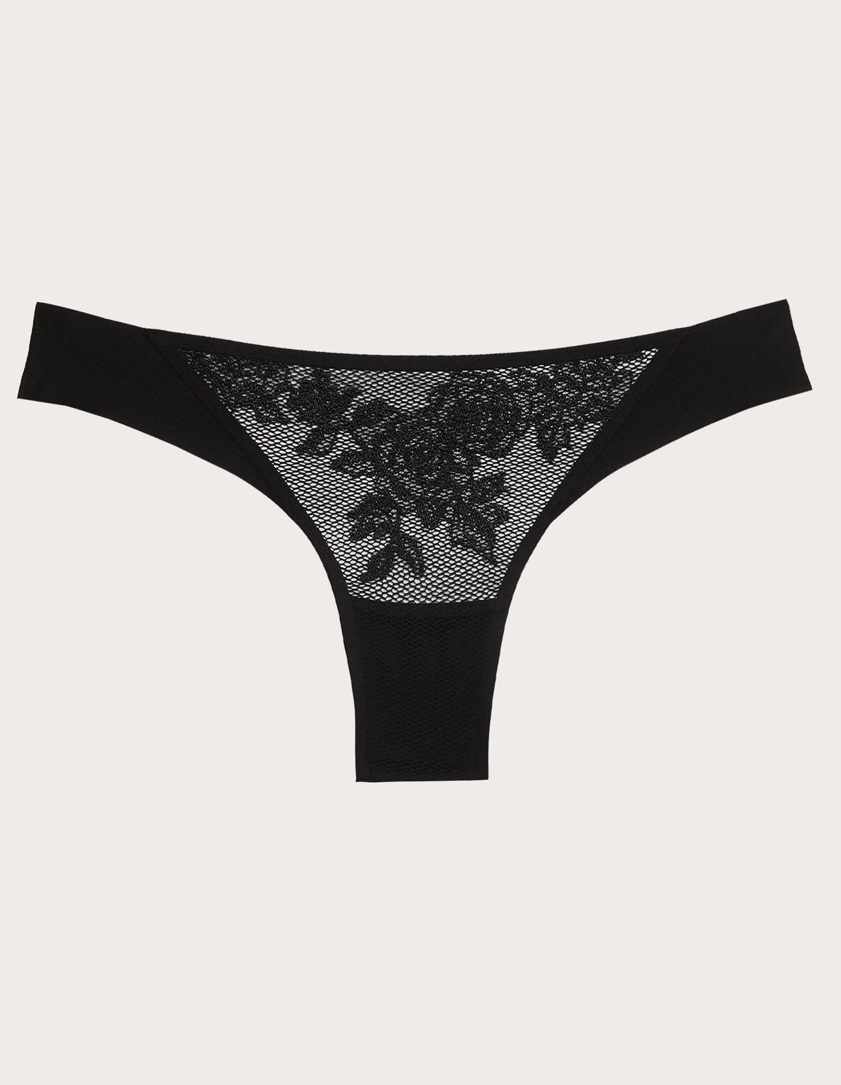 Brazilian briefs - Black