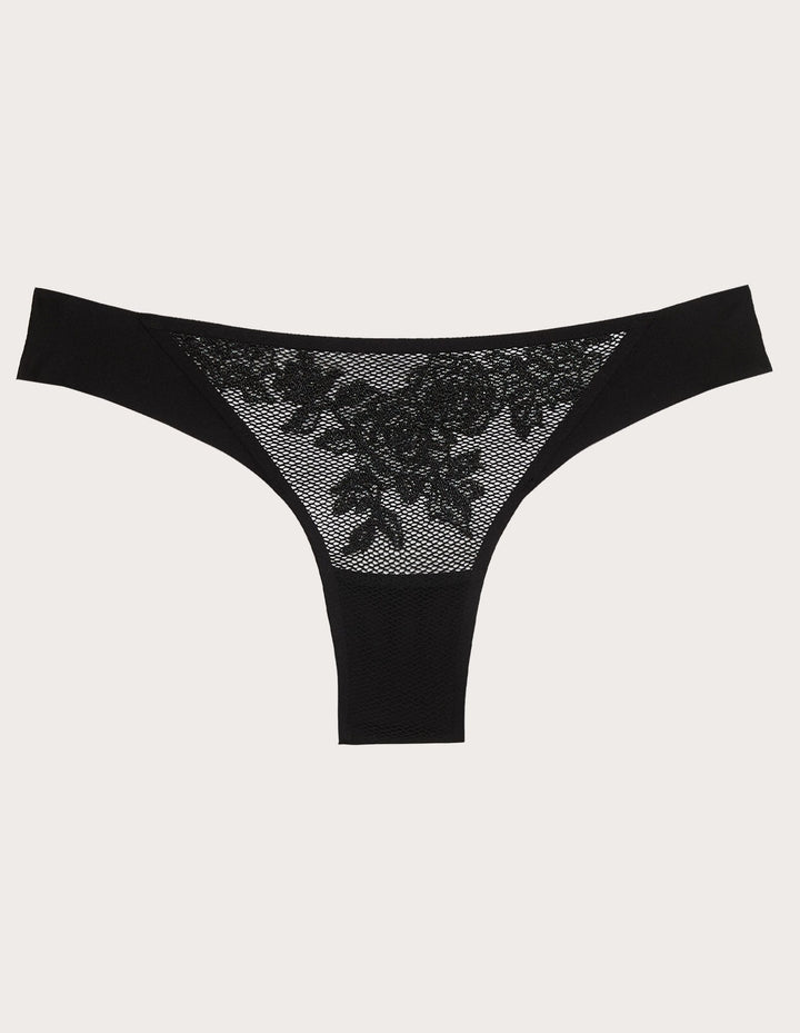 Brazilian briefs - Black