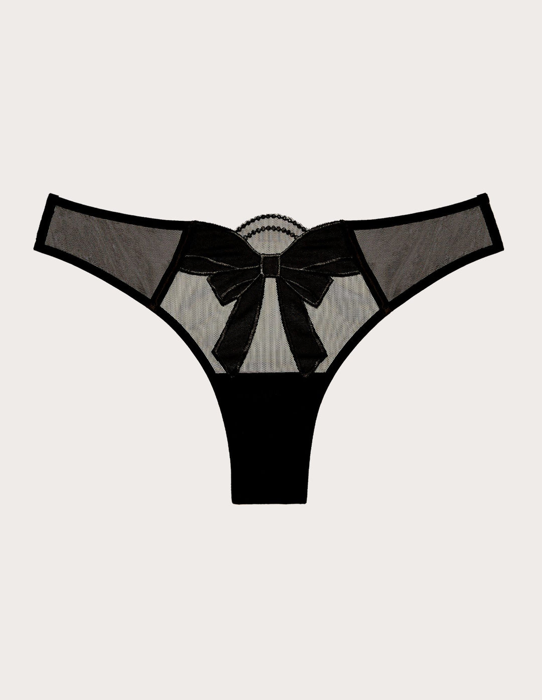 Brazilian briefs - Black