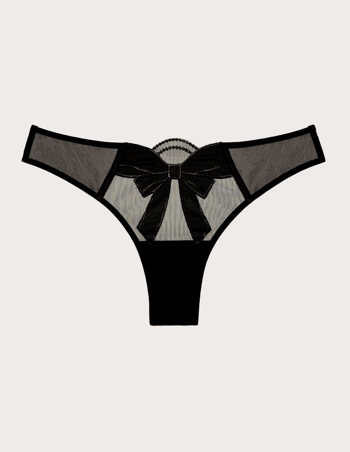 Brazilian briefs - Black
