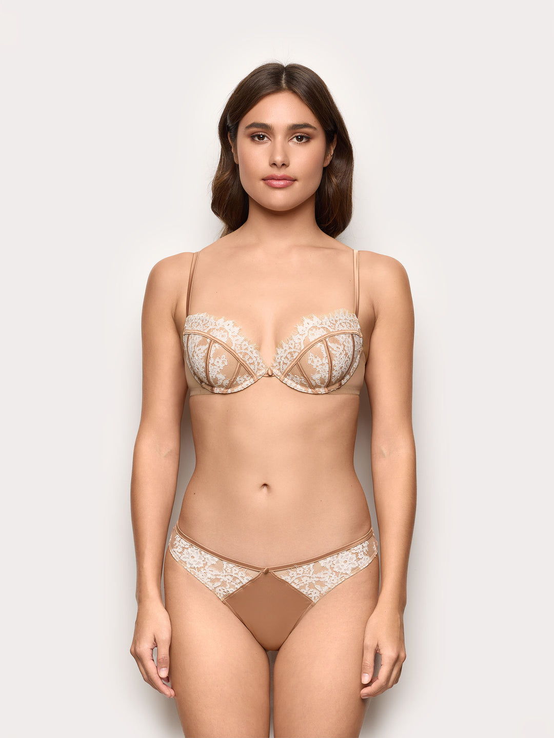 Brazilian briefs - Skin