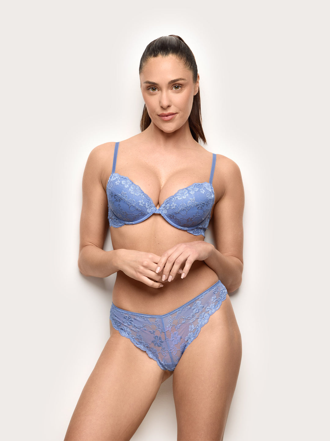Brazilian briefs - Denim