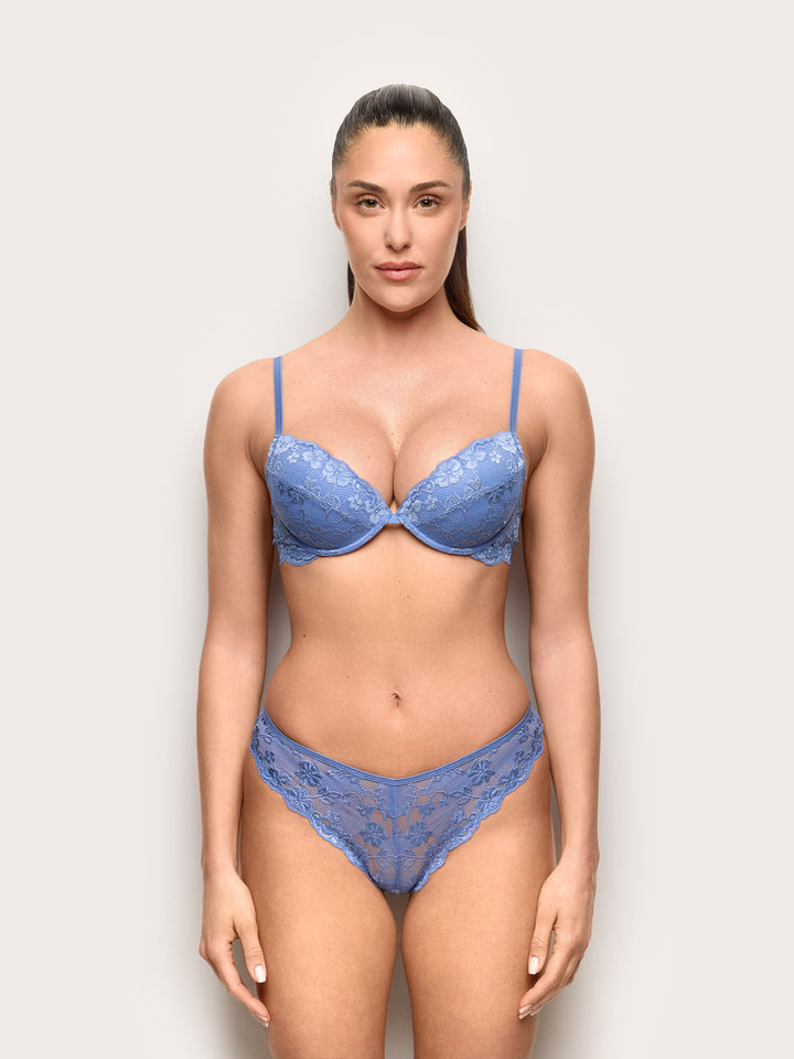 Brazilian briefs - Denim
