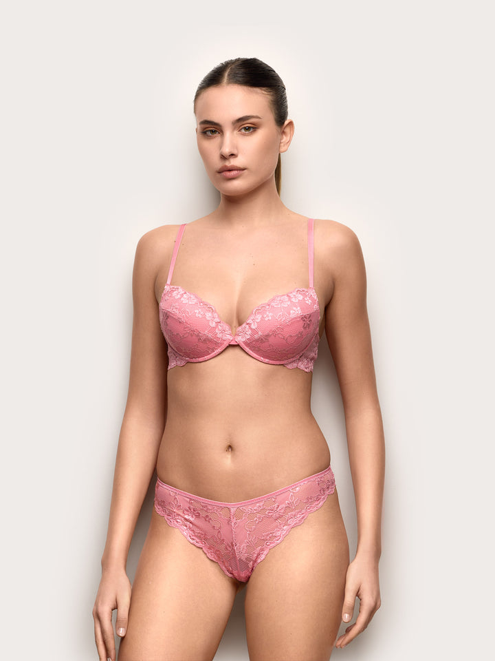 Brazilian briefs - Candy Pink