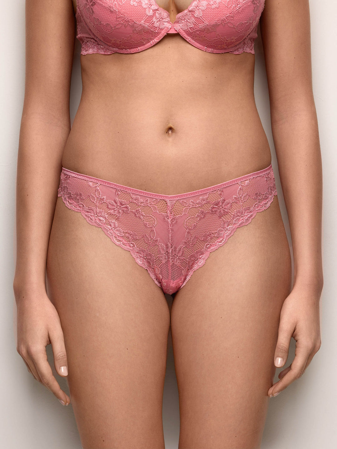 Brazilian briefs - Candy Pink