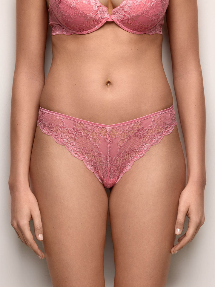 Brazilian briefs - Candy Pink