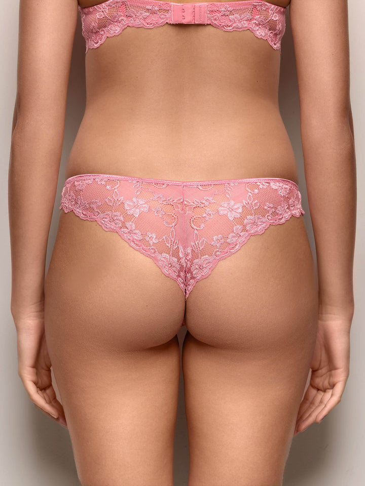 Brazilian briefs - Candy Pink