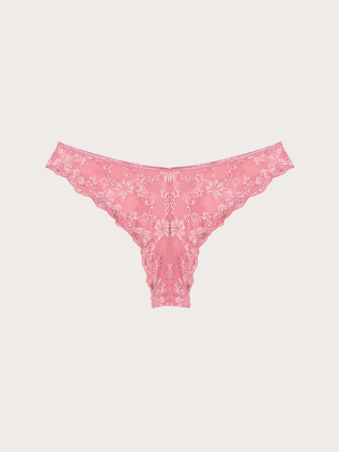 Brazilian briefs - Candy Pink