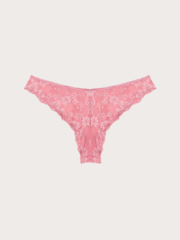 Brazilian briefs - Candy Pink