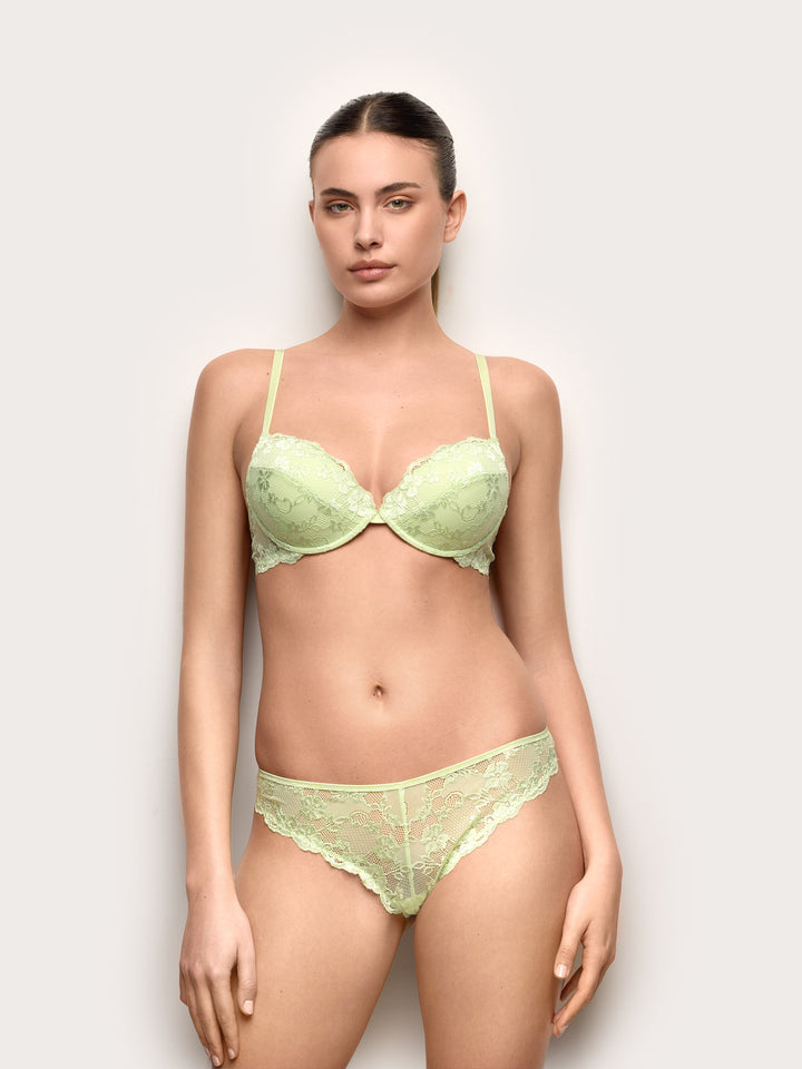 Brazilian briefs - Light Green