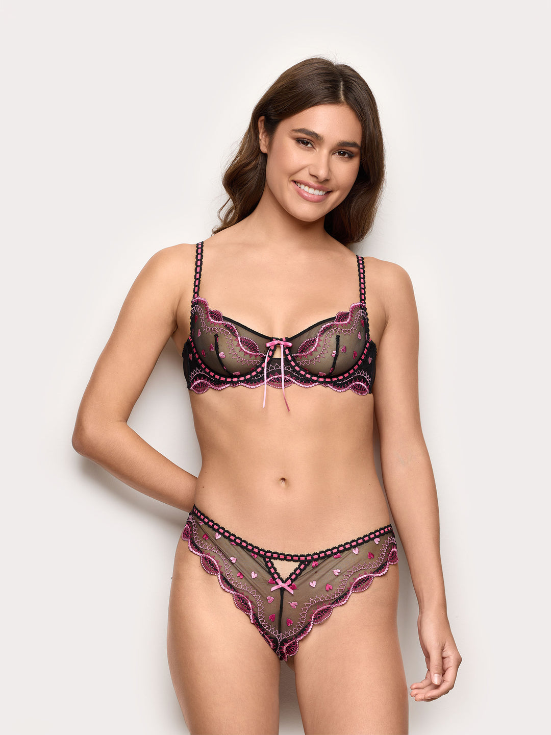 Brazilian briefs - Black
