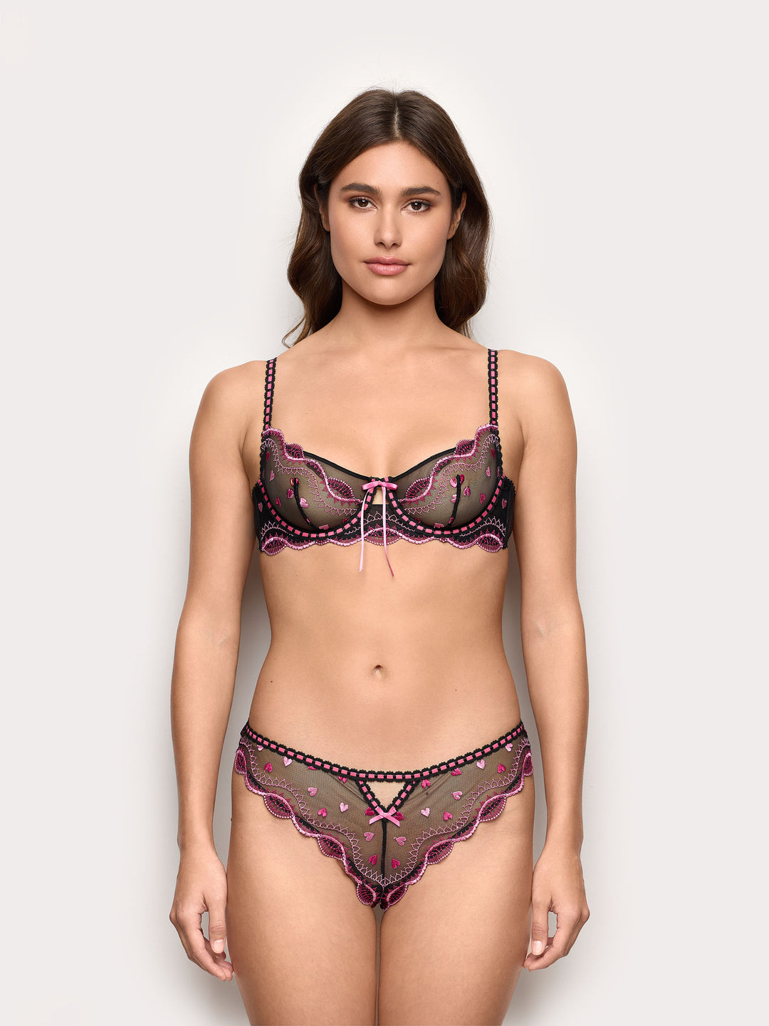 Brazilian briefs - Black