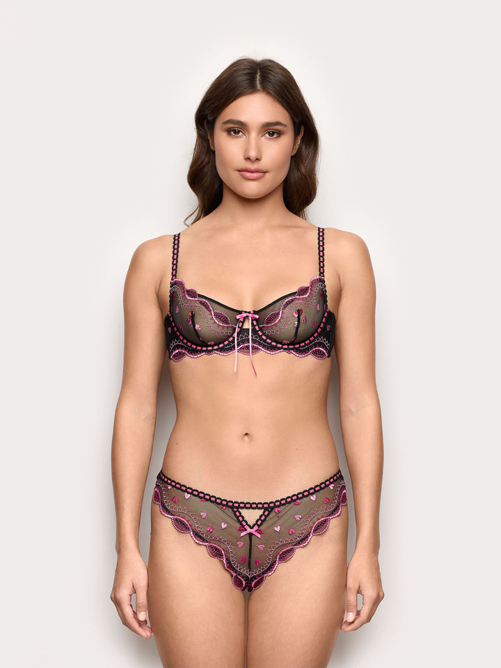 Brazilian briefs - Black