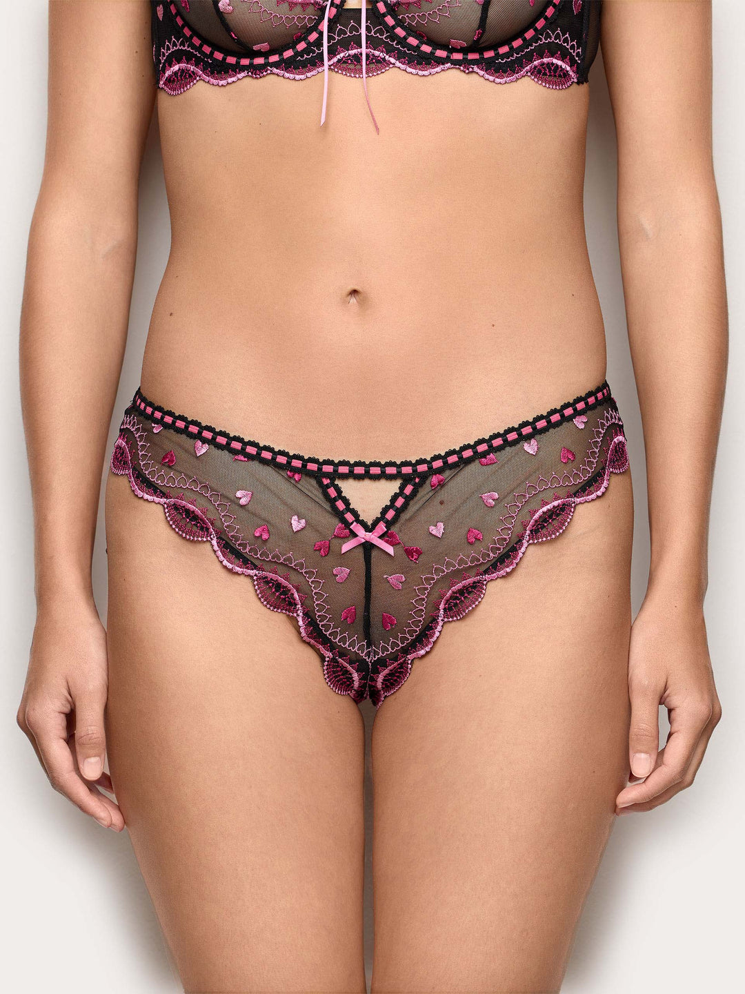 Brazilian briefs - Black