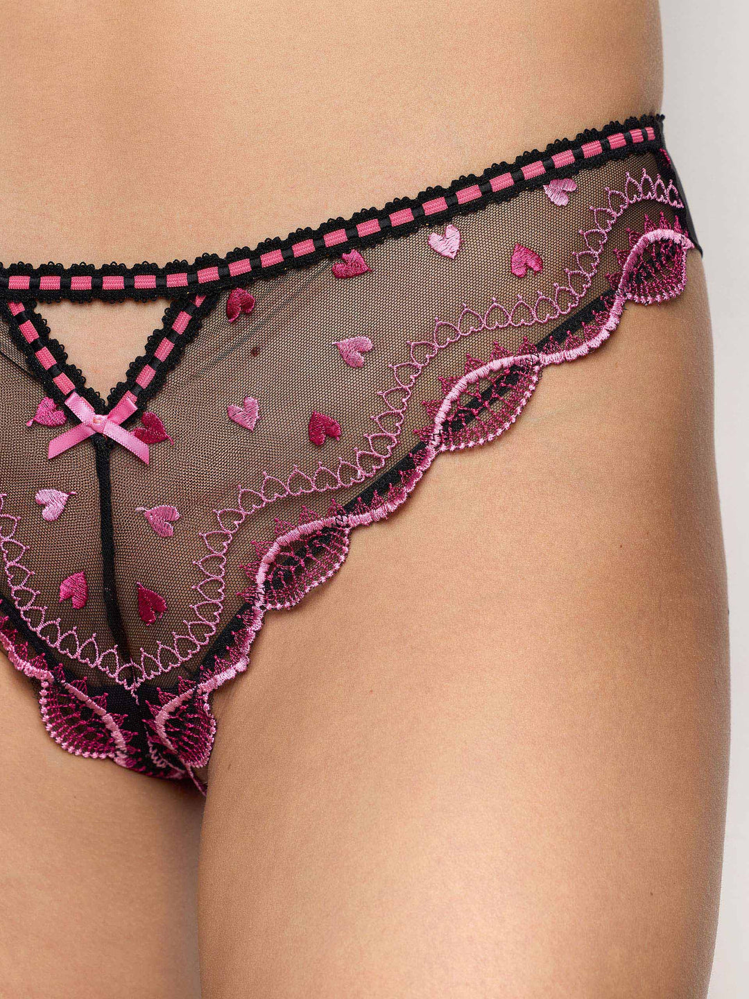Brazilian briefs - Black