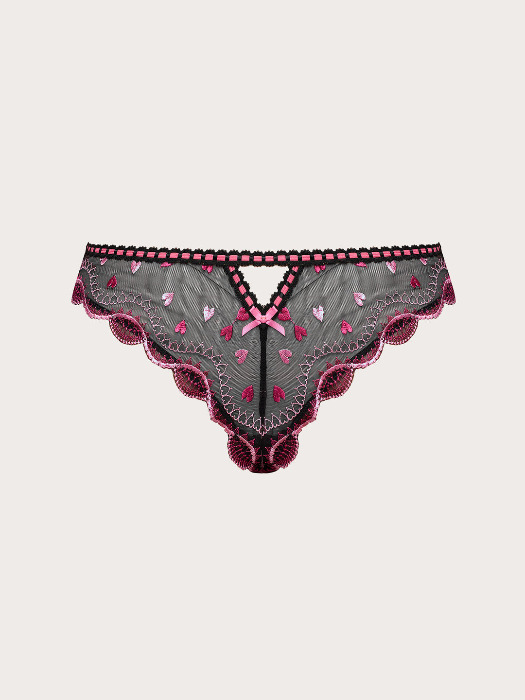 Brazilian briefs - Black
