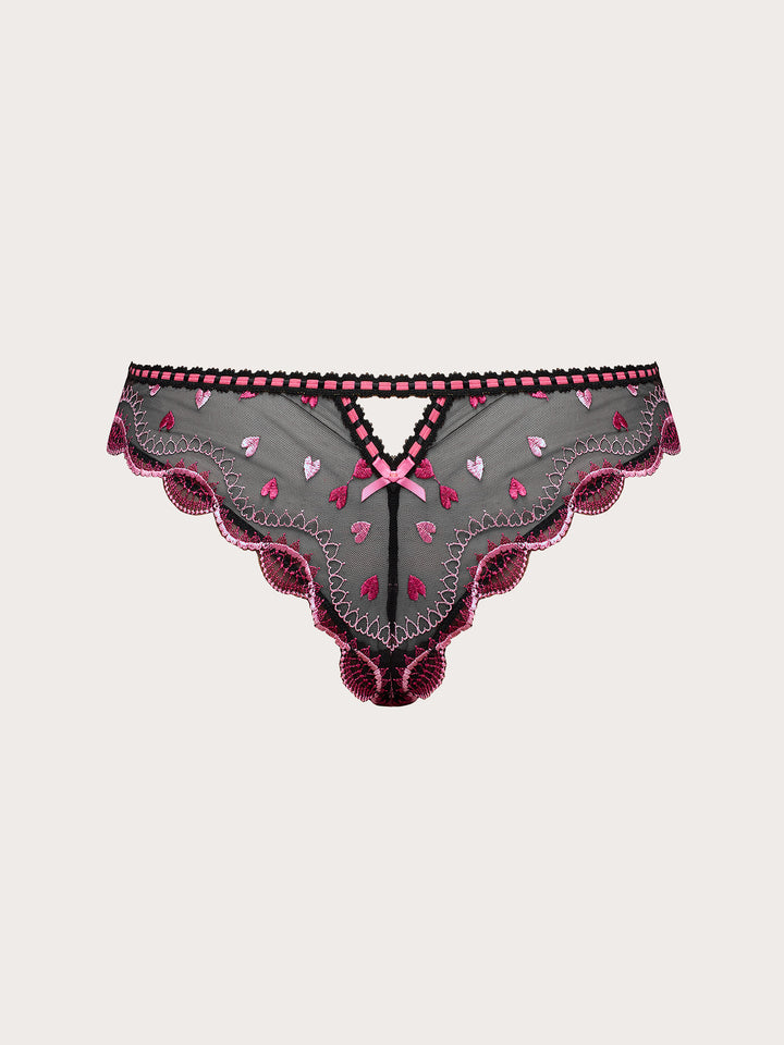Brazilian briefs - Black