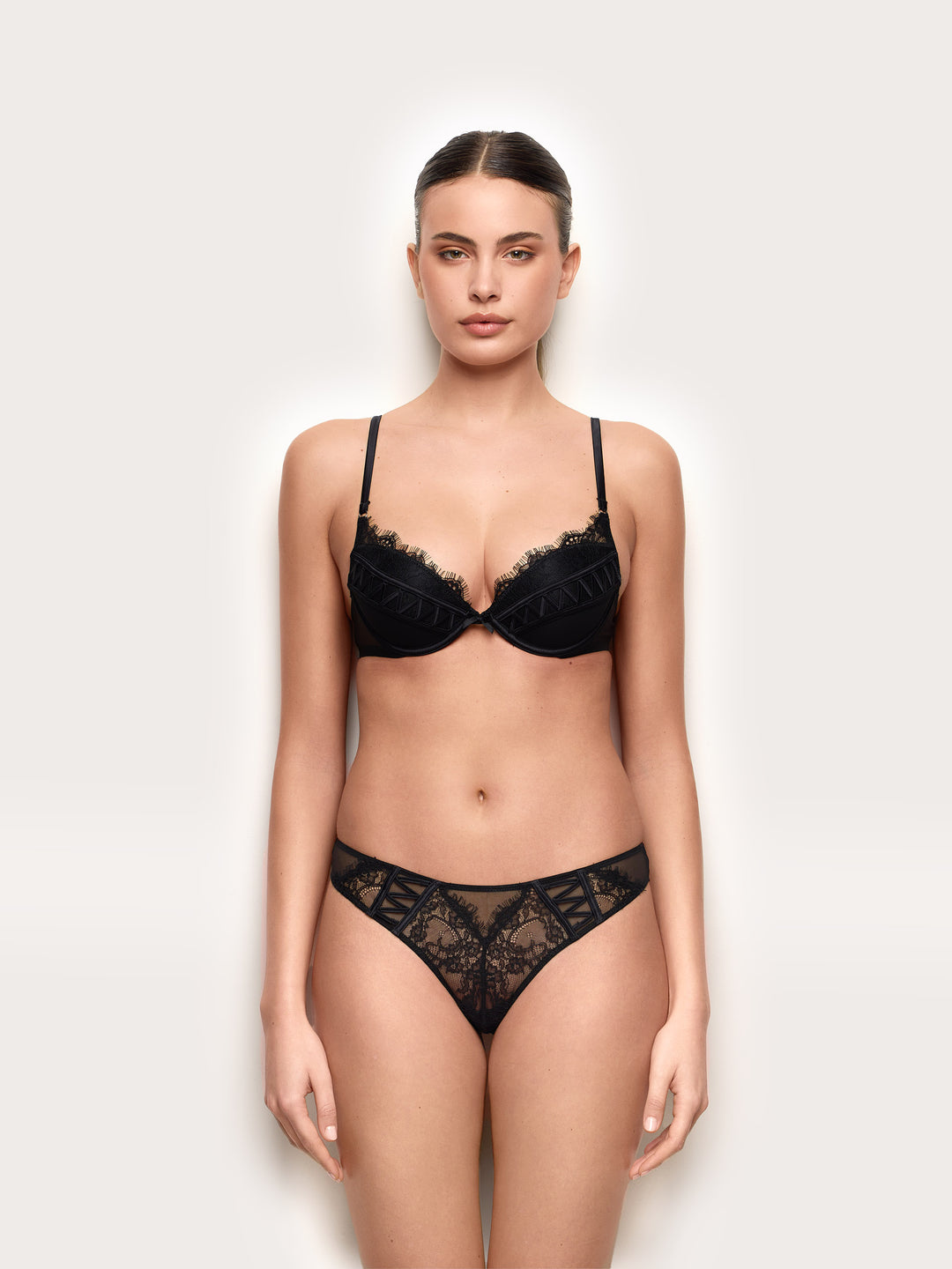 Brazilian briefs - Black