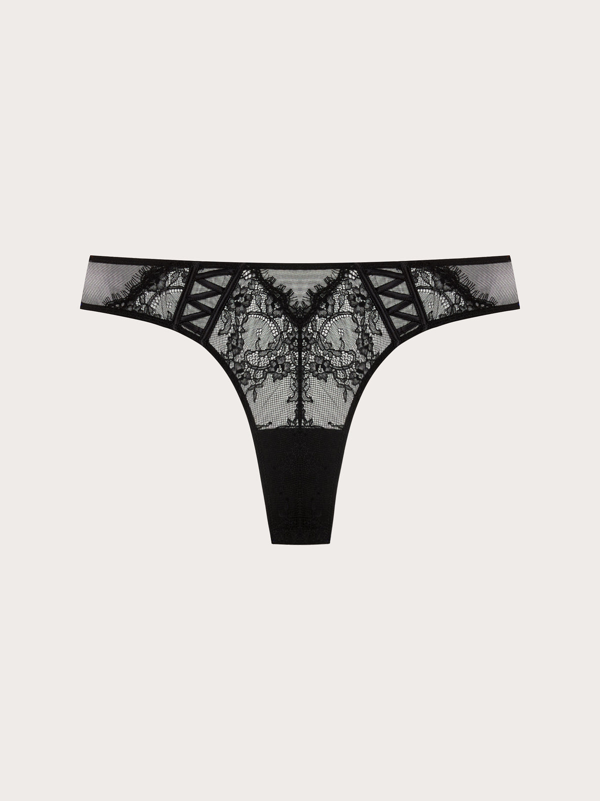 Brazilian briefs - Black