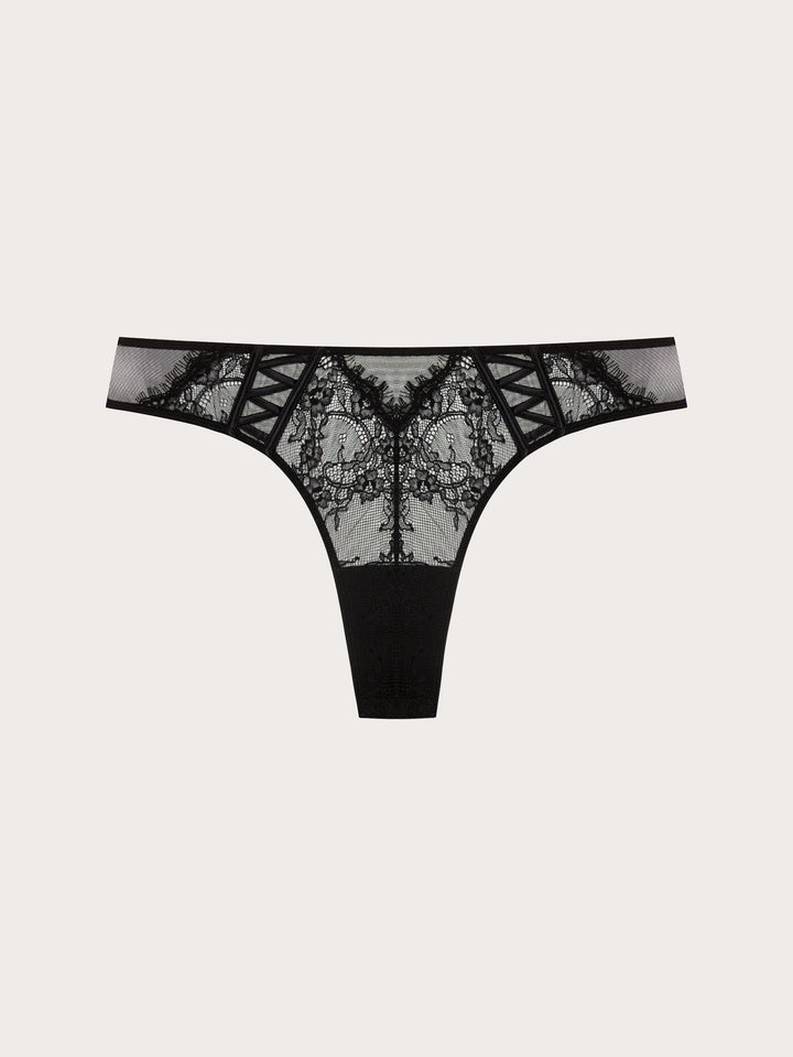 Brazilian briefs - Black