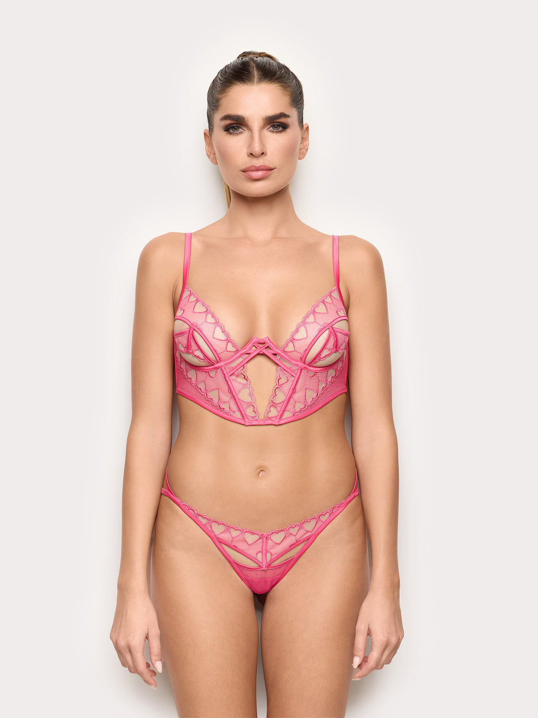Brazilian briefs - Fuchsia