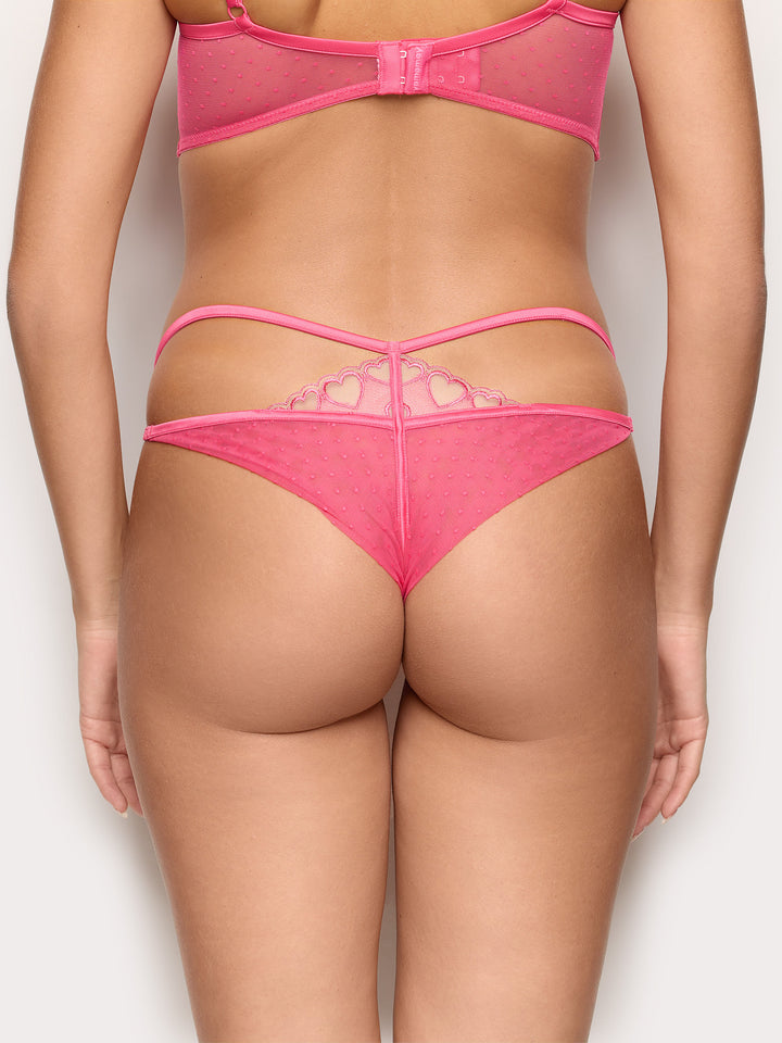 Brazilian briefs - Fuchsia