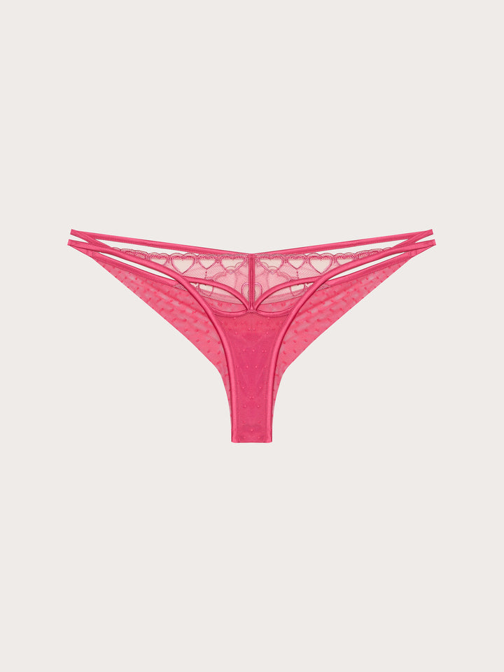 Brazilian briefs - Fuchsia