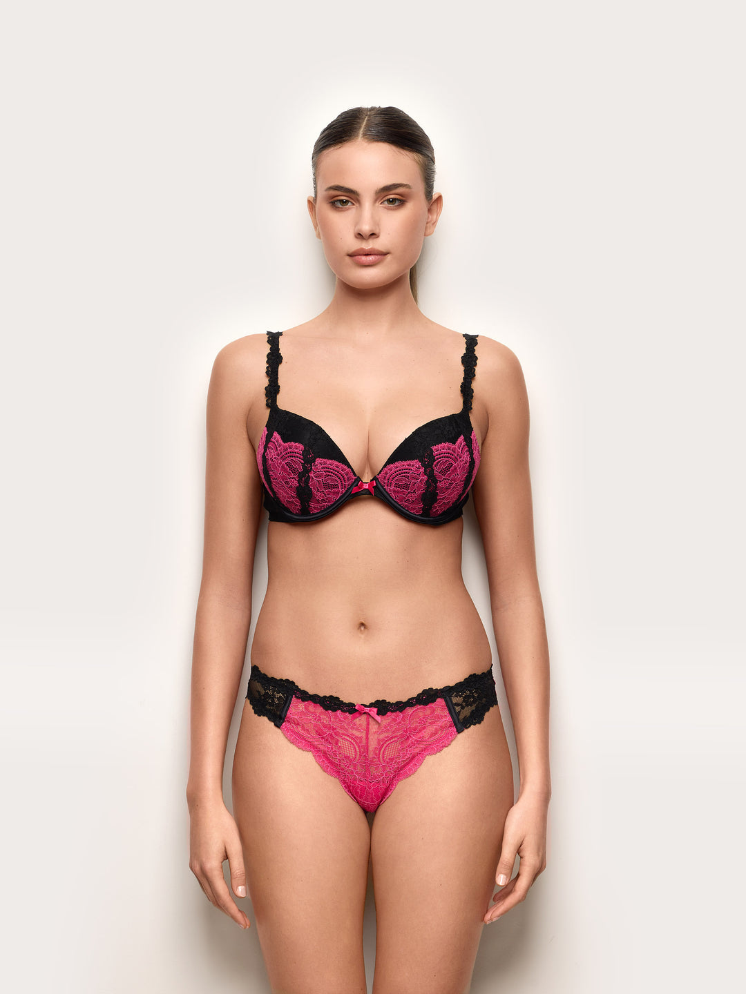 Brazilian briefs - Fuchsia