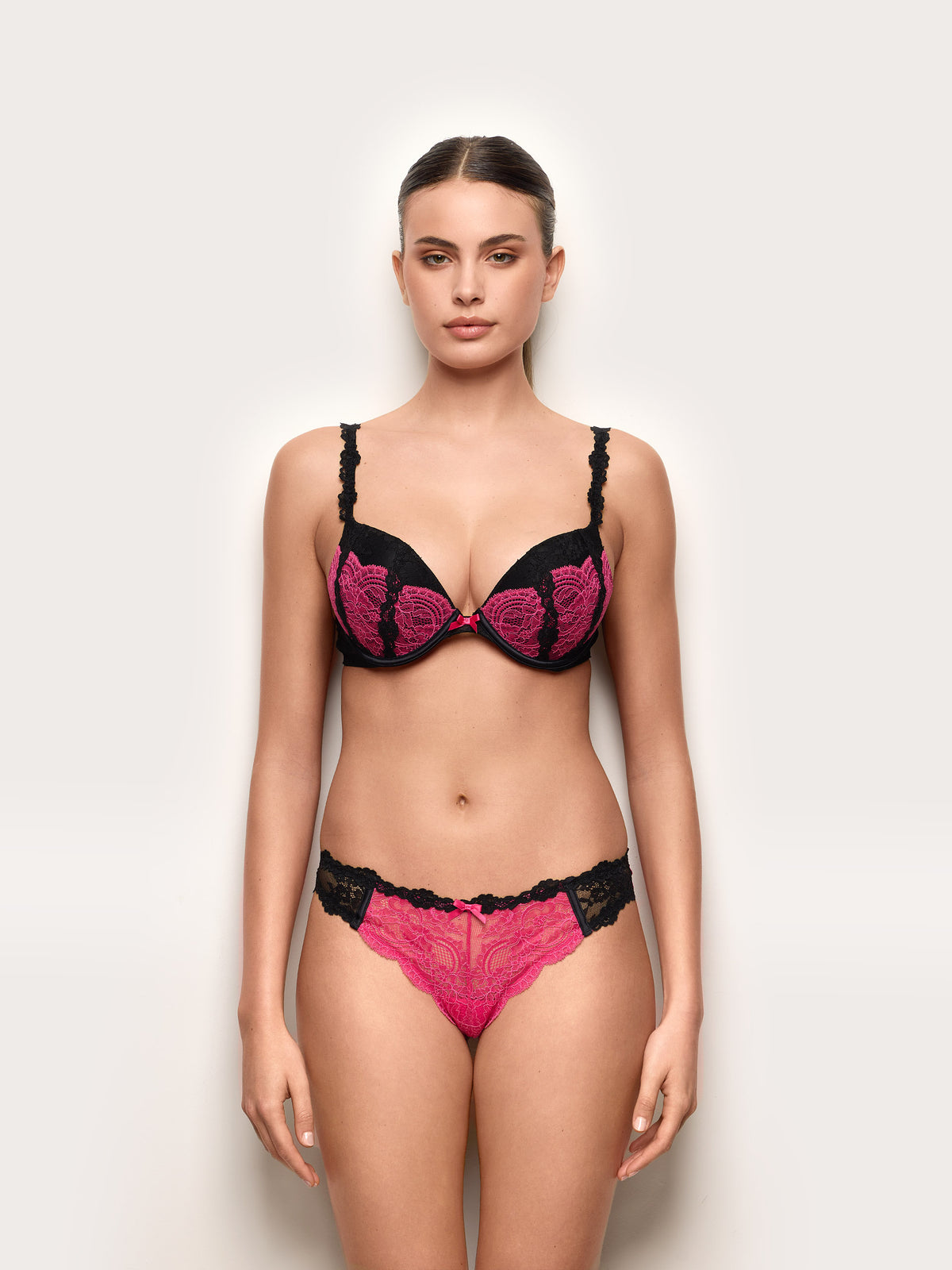 Brazilian briefs - Fuchsia