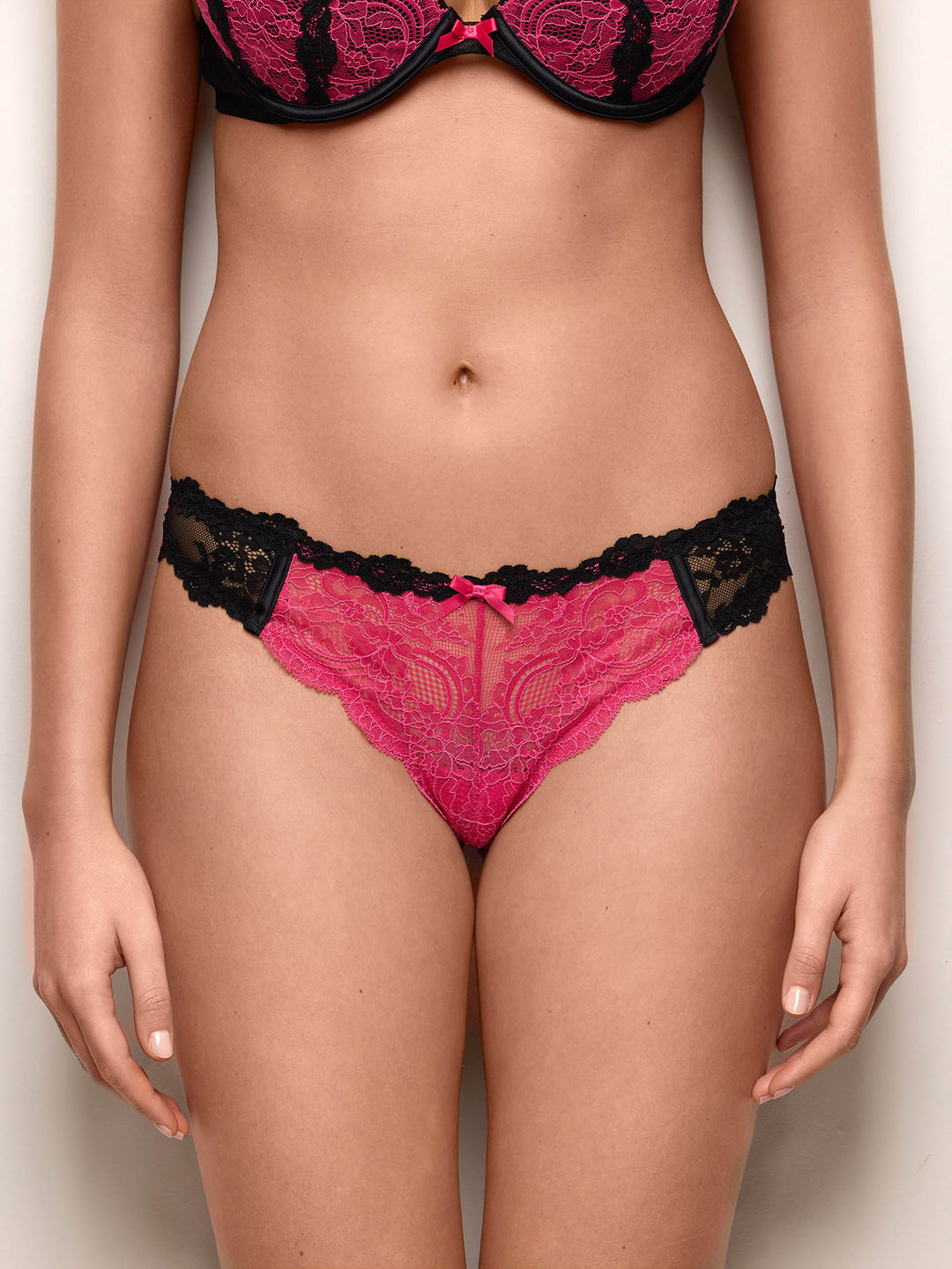 Brazilian briefs - Fuchsia