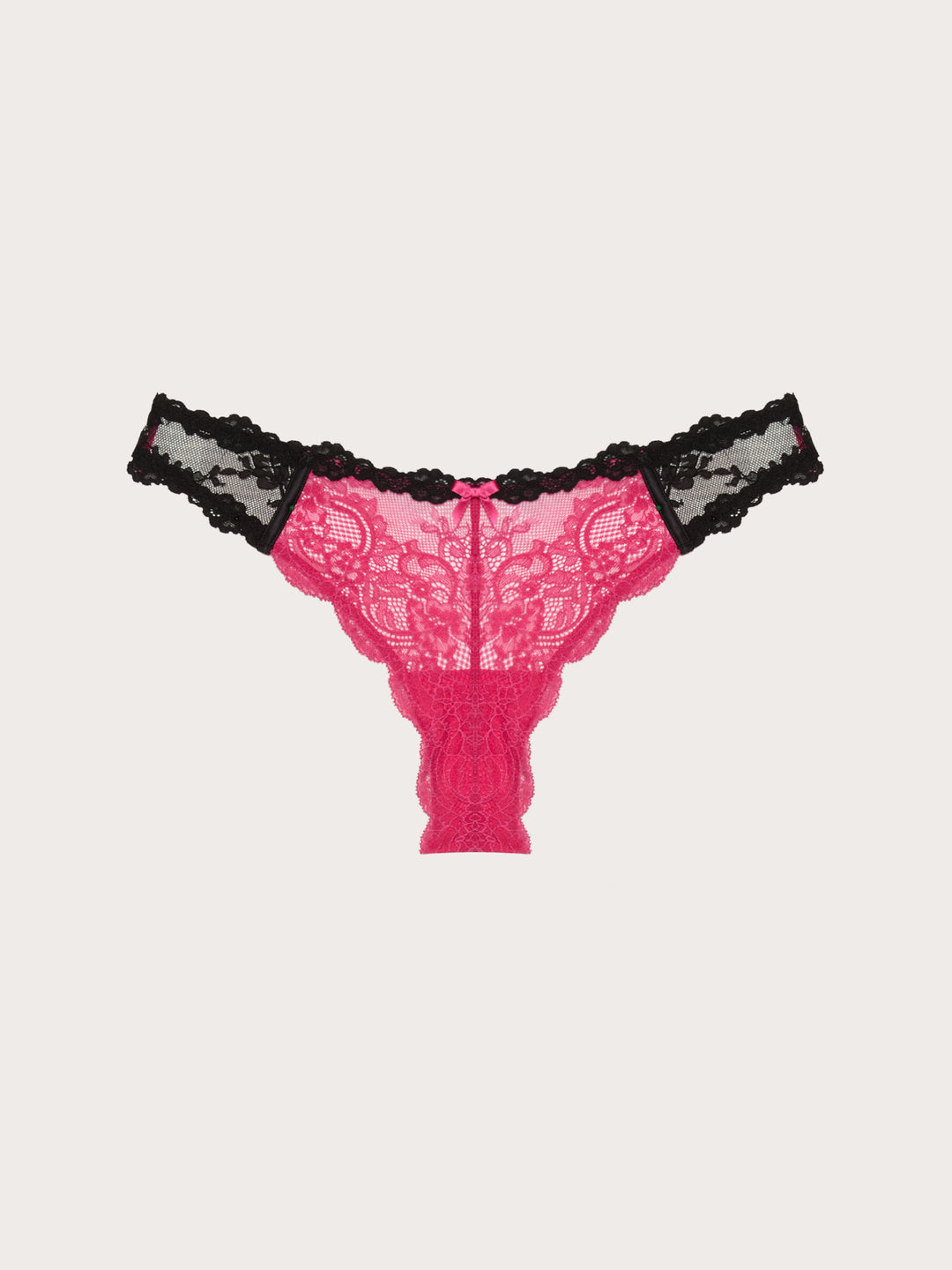 Brazilian briefs - Fuchsia